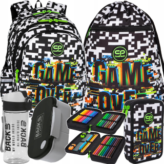 COOLPACK JERRY YOUTH BACKPACK HRA V ROKU 2023