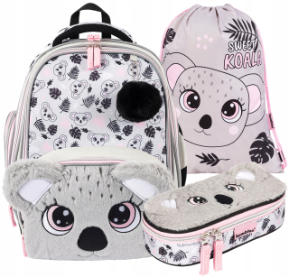 Školský batoh BAMBINO PREMIUM KOALA
