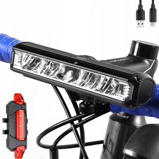 Osvetlenie na bicykel Empirelight X620 1000 lm batéria