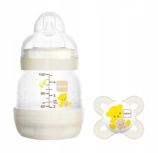 MÁM SÚPRAVU ANTIKOLICKEJ FĽAŠE 130 ml + cumlík