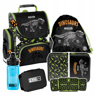 PASO SET DINOSAUR SACK VRECKO FĽAŠA