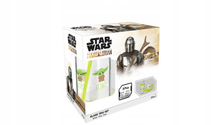Invictus 1928 Star Wars fľaša na vodu a obedová súprava 370 ml