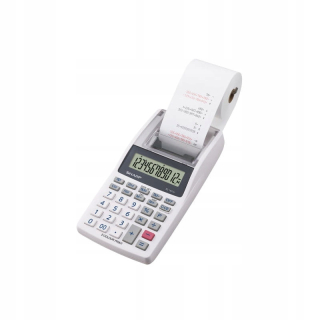 Kalkulačka s tlačiarňou Sharp EL-1611 V