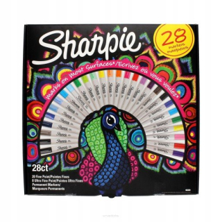 Fixky Sharpie 28 ks.