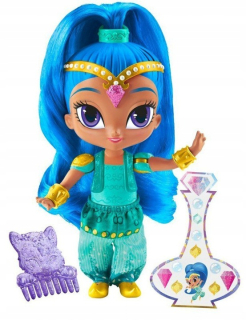 Bábika Shimmer a Shine - Shimmer a Shine Bill Shine Fisher Cena DLH57