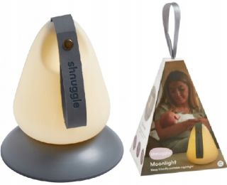 Nočná lampa do detskej izby - LED Shnuggle Moonlight Night lámp