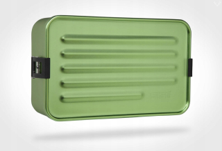 SIGG METAL BOX MAXI GREEN ZDRAVÝ OBEDOVÝ BOX