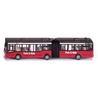 Detský autobus, trolejbus - Siku 1617 mestský kĺbový autobus