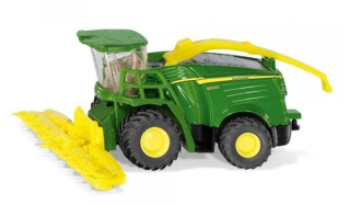 Traktor - Siku 1794 John Deere 8500 kukurica chipster