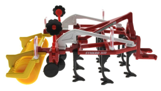Traktor - Siku 2067 kultivátor Pottinger Synkro mierke 1:32