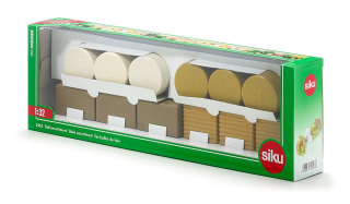 Traktor - Siku 2463 Model Bel 1:32 Set