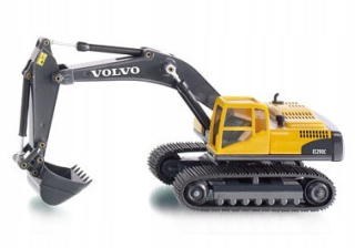 Detský báger - Siku 3535 Volvo EC hydraulické rýpadlo 01:50