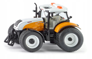 Traktor - SIKU Farmer Traktor Steyr 6240 CVT S3286 Skala1: 32