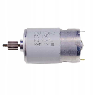 12V RS550 12000RPM-OMJ550C engine