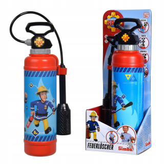 Simba Fireman Sam hasiace vodou piestom