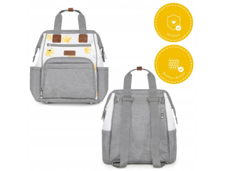 Organizér do kočíka Skiddou Astrid Vanilla Delight