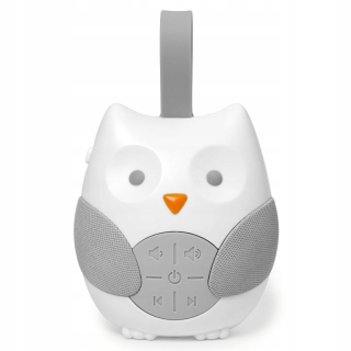 Skip Hop Traveler Travel Prívesok Owl