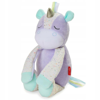 SKIP HOP Hudobný box s plyšovou hračkou Unicorn