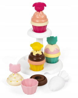 Skip Hop puzzle Kúzelná cupcakes zoo