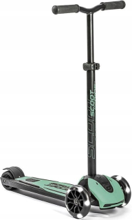 Trojkolesová kolobežka Scoot & Ride Highwaykick 5 Black, Green