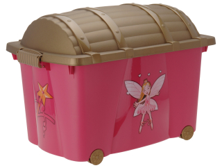 Úložný box - Chocho Cuper kontajner pre TOY 57L Princess