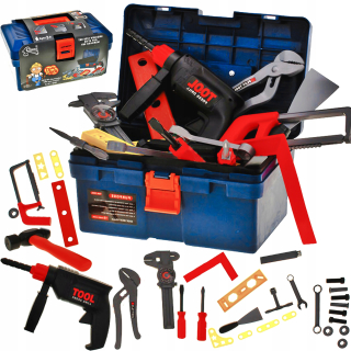 Puzdro s nástrojmi Workshop Workshop DIY Kit
