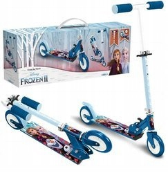 Dvojkolesová kolobežka Pulio 244042 Frozen II modrá
