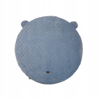 Vzdelávacia podložka pre deti - Sleesee Mata pre Royal Baby Denim