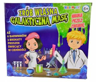 Sliz GLUT XXL Kit Galactic Luminous Mass