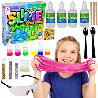 Sliz Mass GLUT Activator Glue Glitter Soda U148