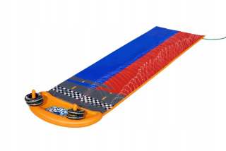 Dvojitý tobogan 4,88 Bestway 52391
