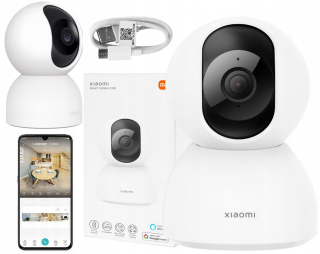 Xiaomi interiérová IP kamera SMART MI HOME SMART CAMERA 2560x1440 4MPX