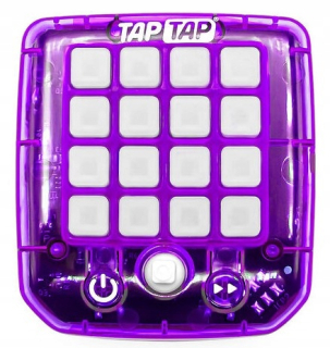 INTELIGENTY FIDGET TAPTAP 5 GIER SMART FLYCATCHER