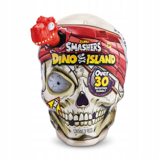 SMASHERS – Dino Island- Obrovská lebka