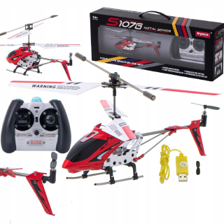 Lietajúci RC model - Vrtuľník R/C Vrtuľník Syma S107G