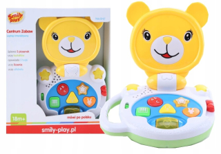 Smily Play Play Center Interactive Laptop