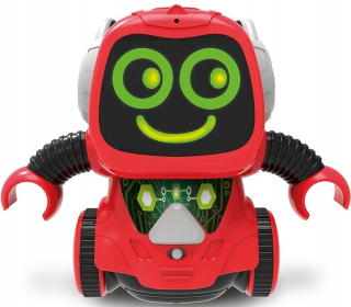 Auto na diaľkové ovládanie - Smily Play Interaktívne RC robot na základe záznamov diaľkového ovládania