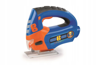 Stavebnica pre deti - SMOBY 360131 Bob Builder Jigsaw