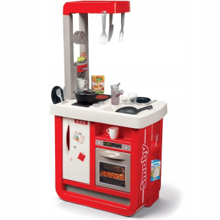 Detská kuchynka - Smoby Big Kitchen Bon Bon Appetit