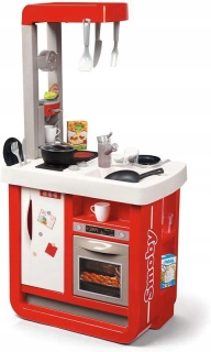 Detská kuchynka - SMOBY Elektronické Kuchyňa Bon Apetit 310819