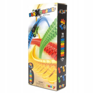 SMOBY Flextreme torov ďalšia sada 72 ELEM