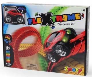 Smoby Flextreme Starter Kit + hračka