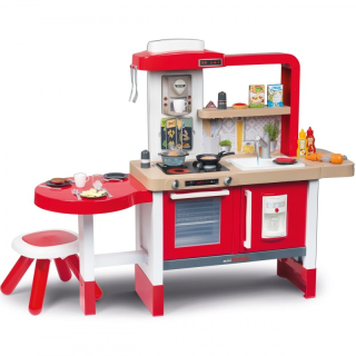Detská kuchynka - Smoby Kuchynka pre deti Veľké Chef 43 el.