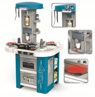 Detská kuchynka - SMOBY Elektronický varič TECH EDITION 35 AKC
