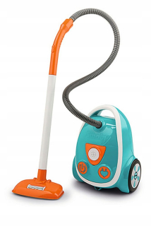 Detský vysávač - Smoby vysávač pre deti vydáva zvuk 330216