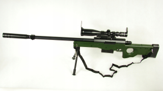 Detská zbraň - Sniper sniper 108cm zbraň zbrane gule