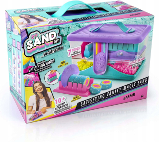 Takže Sand DIY Uspokojenie čarovná Sand Kuferek