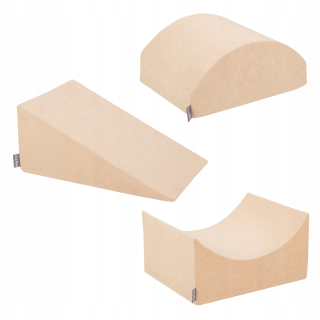 MÄKKÉ VELVEROVÉ BLOKY Detské ihrisko PPZV-213