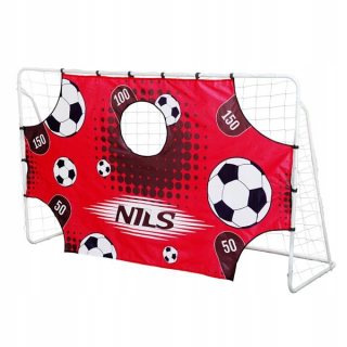 Solid Football 240x150x90cm Football Goal