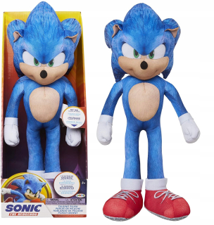 Herná figúrka - Sonic rýchlo ako blesk stíhacie rozprávanie